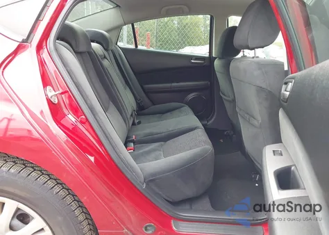 2009 Mazda Mazda6 I Sport from USA, damaged, VIN 1YVHP81A695M07271